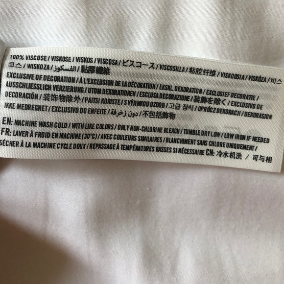 Floral Hollister skirt - Picture 4 of 4